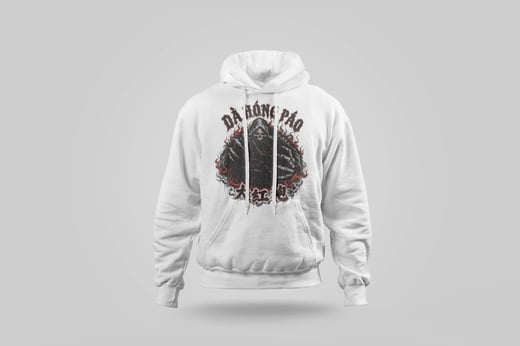 Hoodie — Dà Hóng Páo
