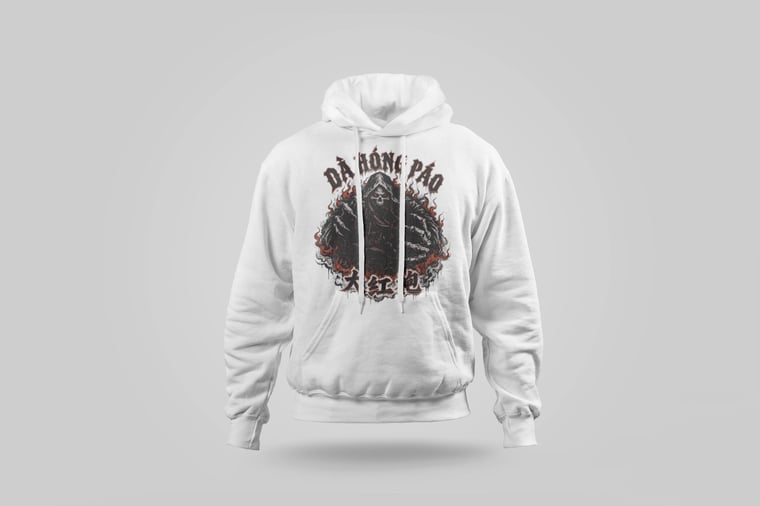 Hoodie — Dà Hóng Páo