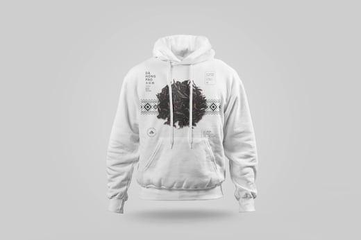 Hoodie — Dà Hóng Páo