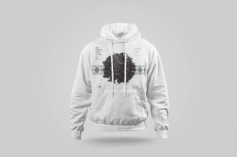 Hoodie — Dà Hóng Páo