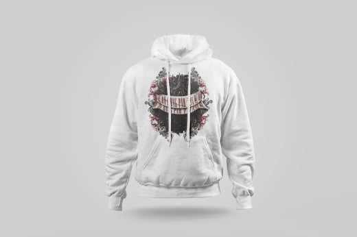 Hoodie — Dà Hóng Páo