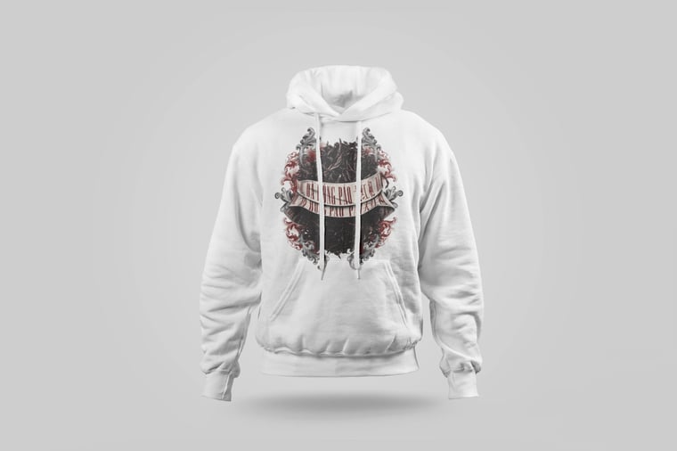 Hoodie — Dà Hóng Páo
