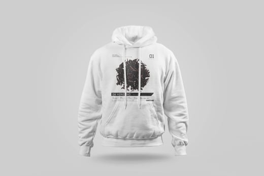 Hoodie — Dà Hóng Páo