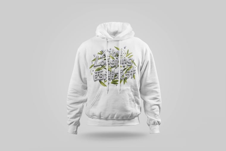 Hoodie — Xī Hú Lóngjǐng
