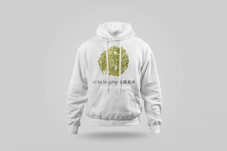 Hoodie — Xī Hú Lóngjǐng