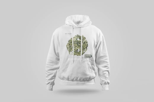 Hoodie — Xī Hú Lóngjǐng