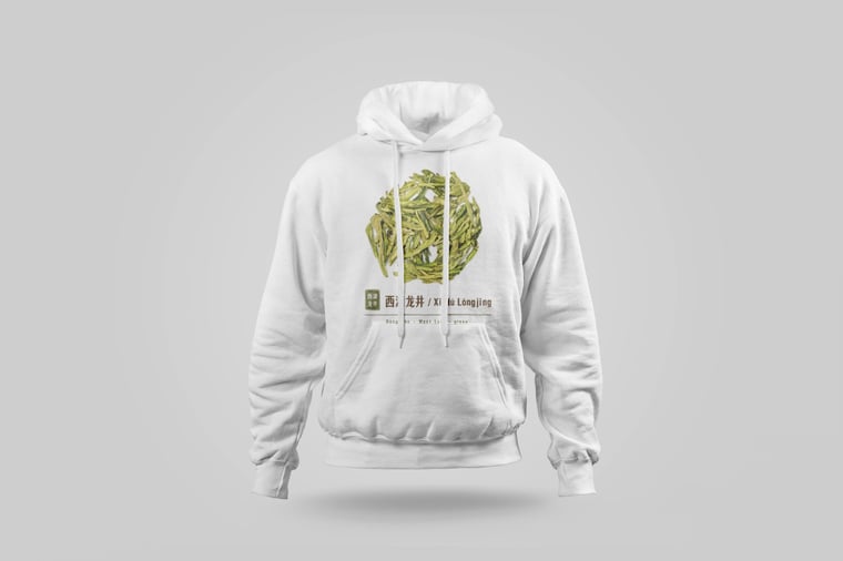Hoodie — Xī Hú Lóngjǐng