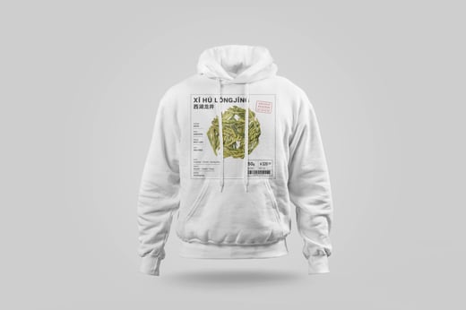 Hoodie — Xī Hú Lóngjǐng