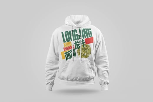 Hoodie — Xī Hú Lóngjǐng
