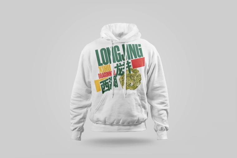 Hoodie — Xī Hú Lóngjǐng