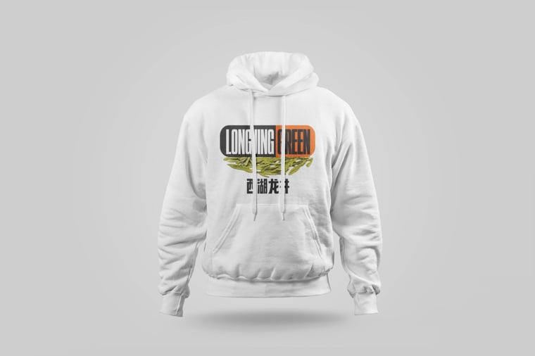 Hoodie — Xī Hú Lóngjǐng