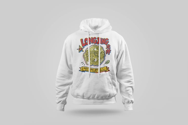 Hoodie — Xī Hú Lóngjǐng