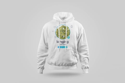 Hoodie — Xī Hú Lóngjǐng