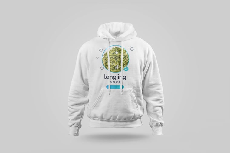 Hoodie — Xī Hú Lóngjǐng