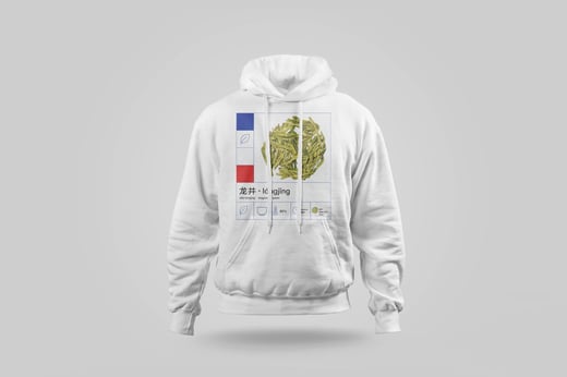 Hoodie — Xī Hú Lóngjǐng