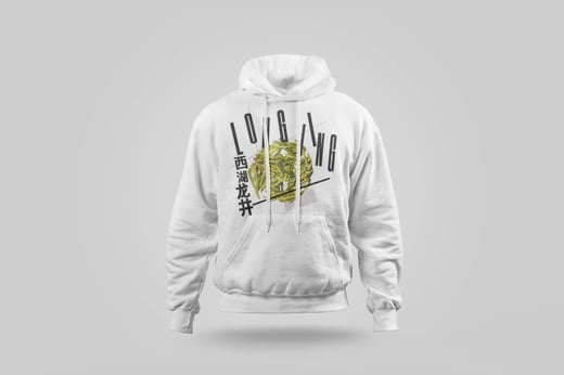 Hoodie — Xī Hú Lóngjǐng