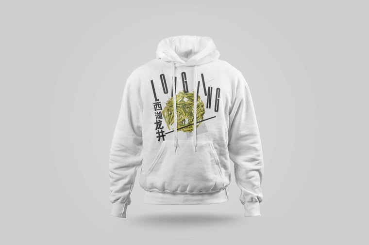 Hoodie — Xī Hú Lóngjǐng