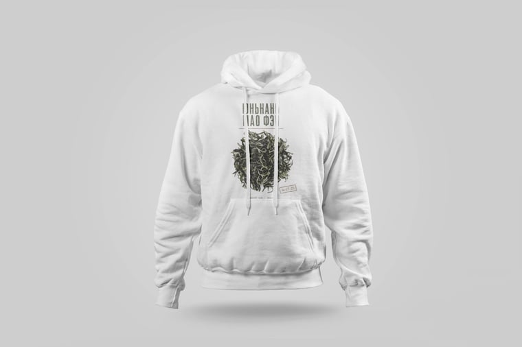 Hoodie — Yunnan Mao Feng Green Tea