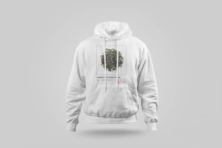 Hoodie — Yunnan Mao Feng Green Tea