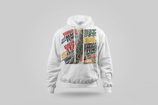 Hoodie — Yunnan Mao Feng Green Tea