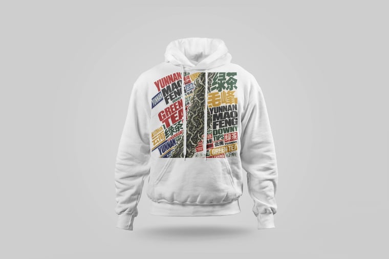 Hoodie — Yunnan Mao Feng Green Tea