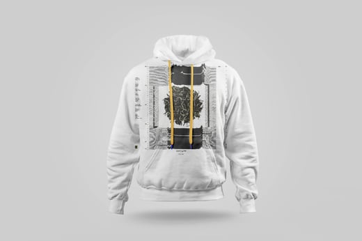 Hoodie — Yunnan Mao Feng Green Tea