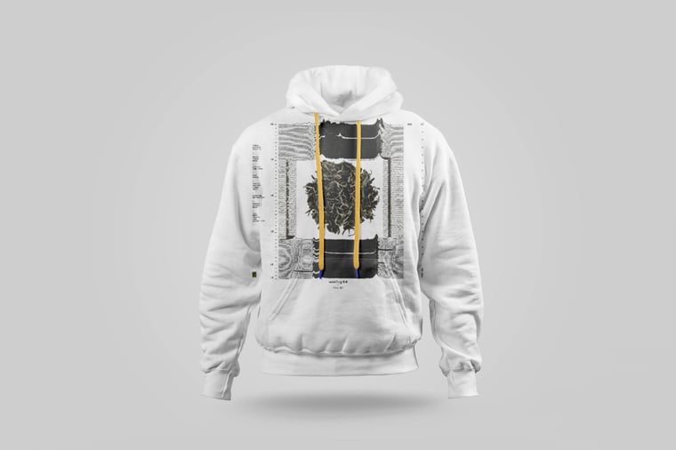 Hoodie — Yunnan Mao Feng Green Tea