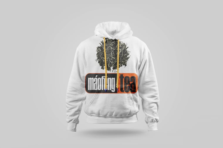 Hoodie — Yunnan Mao Feng Green Tea