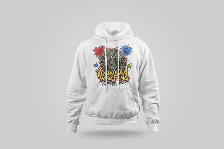 Hoodie — Yunnan Mao Feng Green Tea