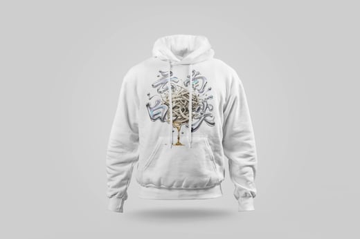 Hoodie — Bái Jiān