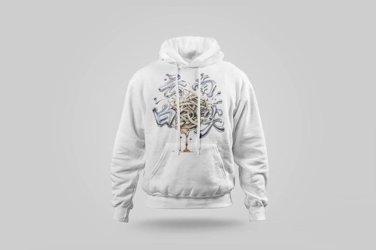 Hoodie — Bái Jiān