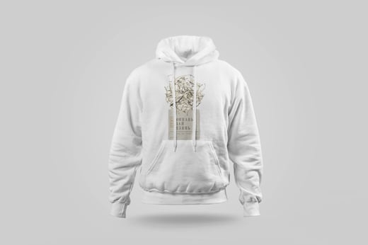 Hoodie — Bái Jiān
