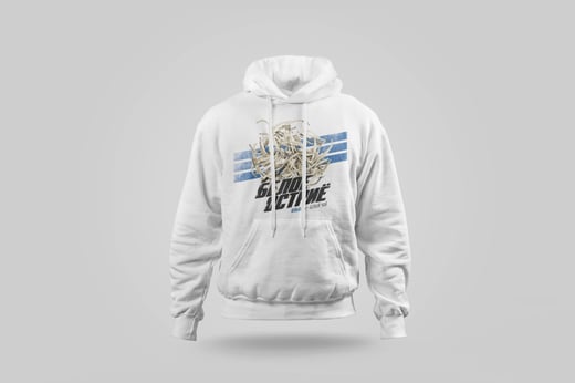 Hoodie — Bái Jiān