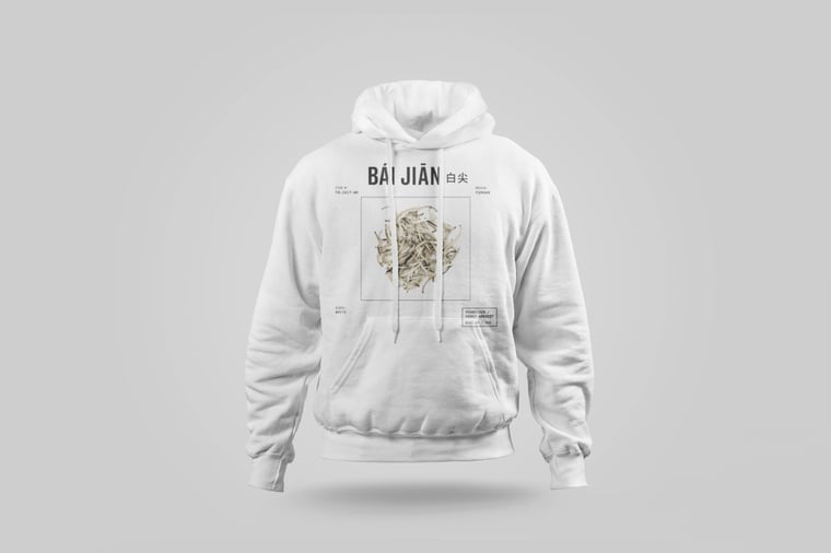 Hoodie — Bái Jiān