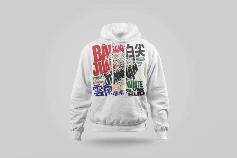 Hoodie — Bái Jiān