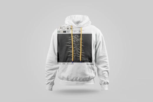 Hoodie — Bái Jiān