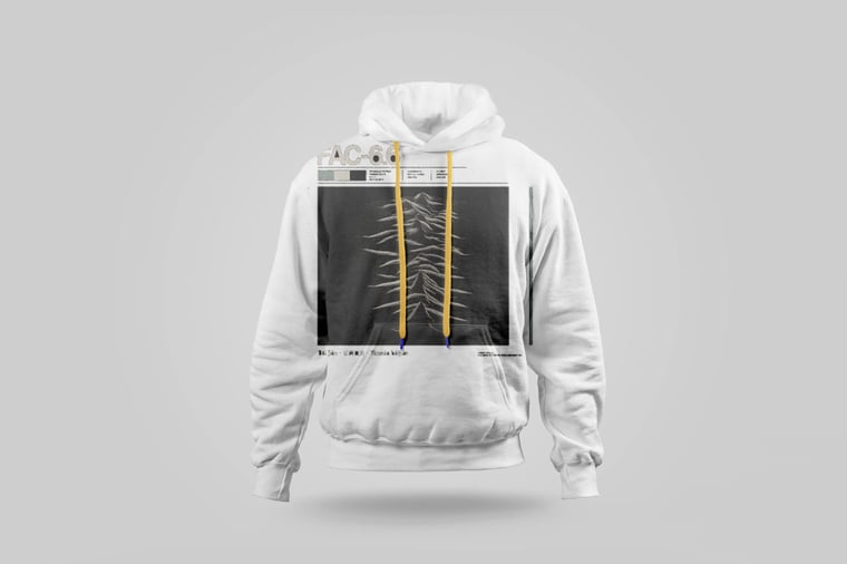 Hoodie — Bái Jiān