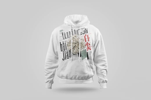Hoodie — Bái Jiān