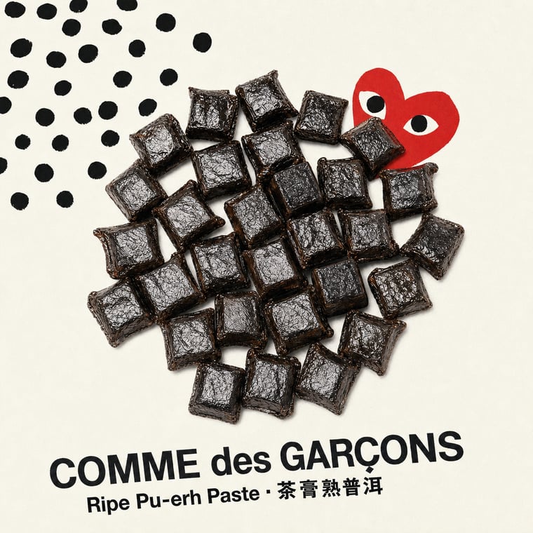Tea paste (chagao)