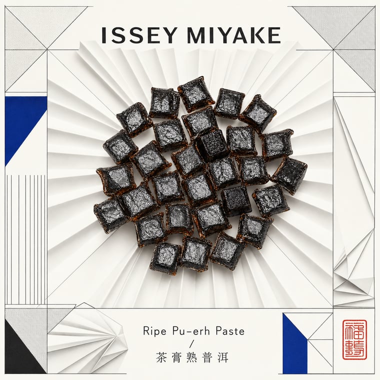 Tea paste (chagao)