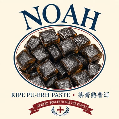 Ripe Pu-erh Paste