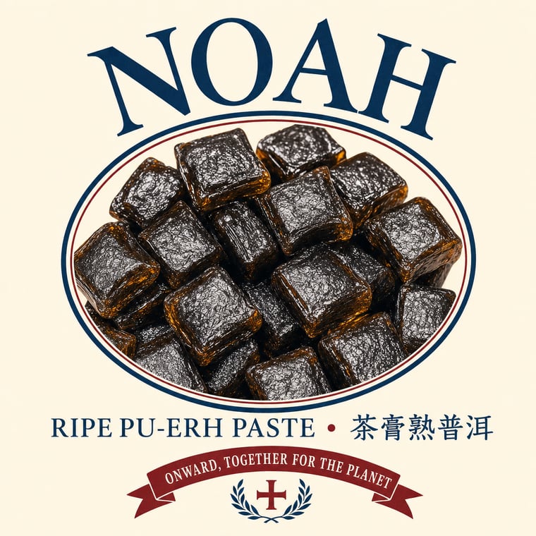 Tea paste (chagao)