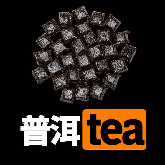 Ripe Pu-erh Paste
