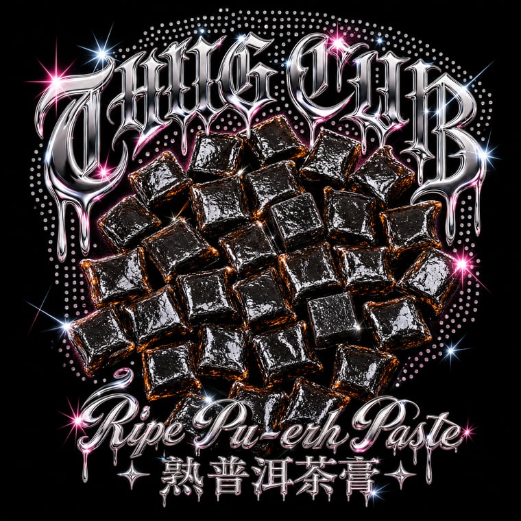 Tea paste (chagao)