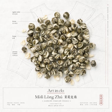 Mòlì Lǒng Zhú