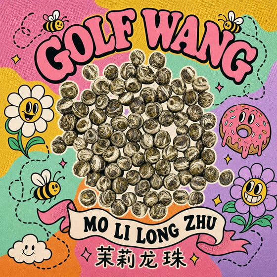 Mòlì Lǒng Zhú