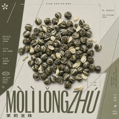 Mòlì Lǒng Zhú