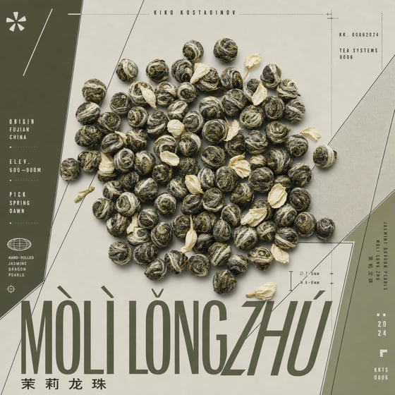 Mòlì Lǒng Zhú