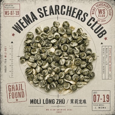Mòlì Lǒng Zhú