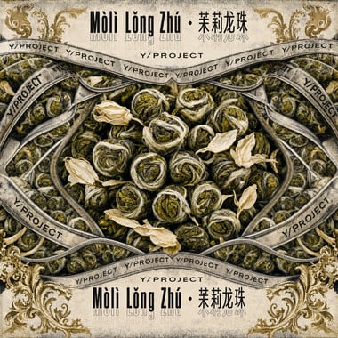 Mòlì Lǒng Zhú